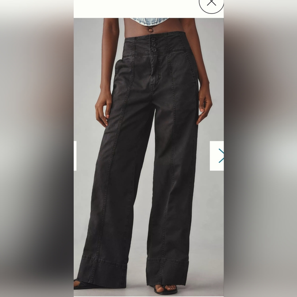 Flare Pants Anthropologie